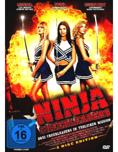Ninja Cheerleaders (DVD)
