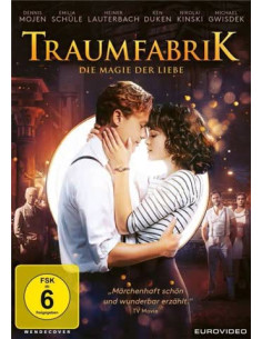 Traumfabrik (DVD)