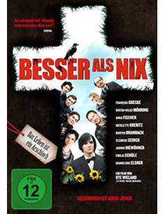 Besser als Nix (DVD)