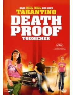 Death Proof - Todsicher (DVD)