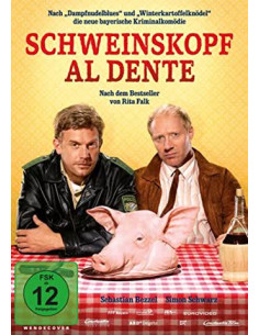 Schweinskopf Al Dente (DVD)