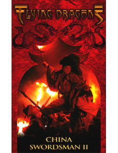 Flying Dragons - China...