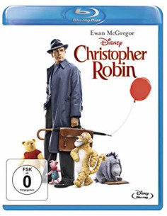 Christopher Robin (BLU-RAY)