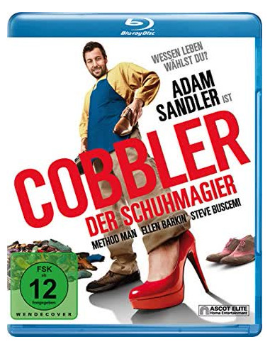 Cobbler - Der Schuhmagier (BLU-RAY)