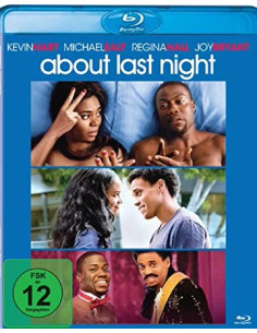 About Last Night (BLU-RAY)