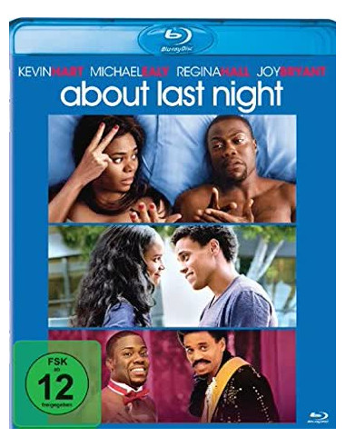 About Last Night (BLU-RAY)