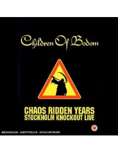 Children of Bodom - Chaos...