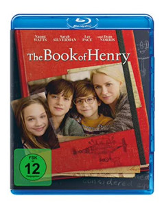 The Book of Henry (BLU-RAY)