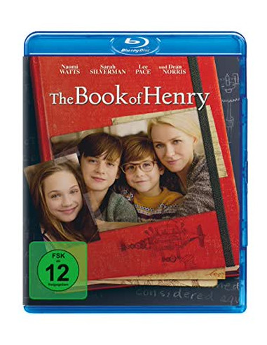 The Book of Henry (BLU-RAY)