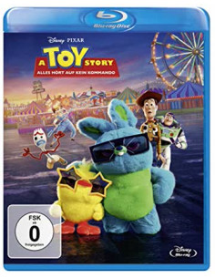 A Toy Story - Alles hört...