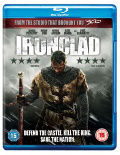 Ironclad (UK) (BLU-RAY)