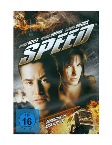 Speed (DVD)