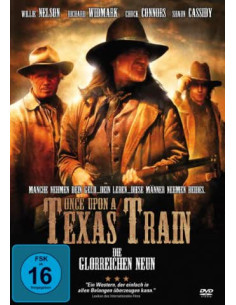 Once Upon a Texas Train (DVD)