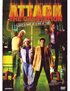 Attack - The Gasstation (DVD)