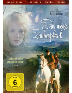 Das weisse Zauberpferd (DVD)