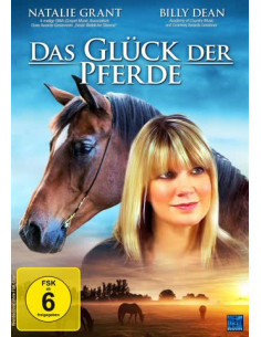 Das Glück der Pferde (DVD)