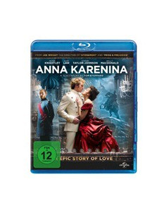 Anna Karenina (BLU-RAY)