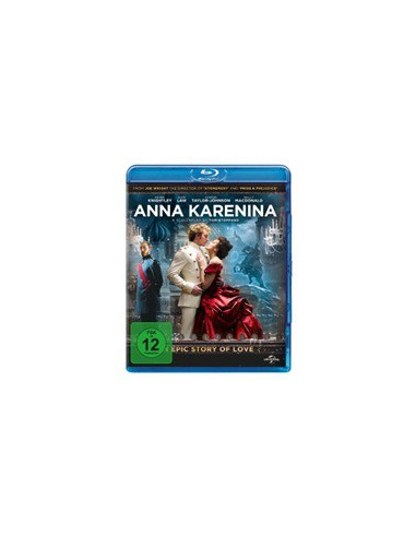 Anna Karenina (BLU-RAY)