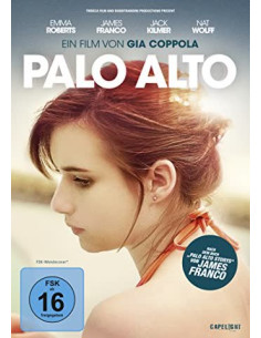Palo Alto (DVD)