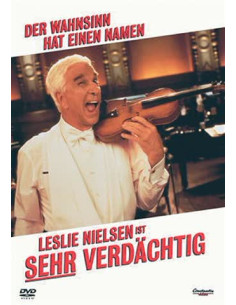 Leslie Nielsen ist sehr...
