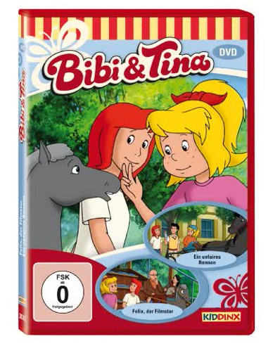 Bibi & Tina (DVD)