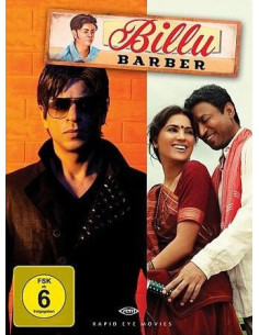Billu Barber (DVD)