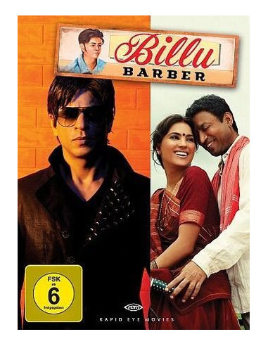 Billu Barber (DVD)