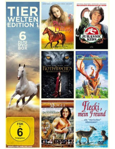 Tierwelten Edition 1 (DVD)