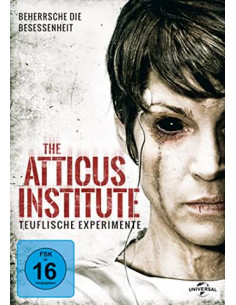 The Atticus Institute (DVD)