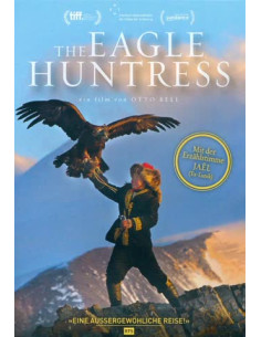 The Eagle Huntress (DVD)