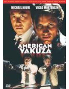 American Yakuza (DVD)
