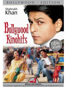 Bollywood Kinohits (DVD)