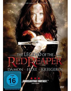 The Legend of the Red...
