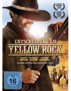 Entscheidung am Yellow Rock...