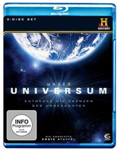 Unser Universum - Staffel 1...
