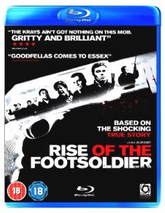 Rise of the Footsoldier...