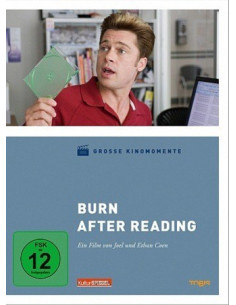 Burn after Reading (Grosse...