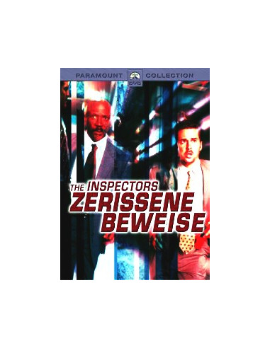 The Inspectors - Zerissene Beweise (DVD)