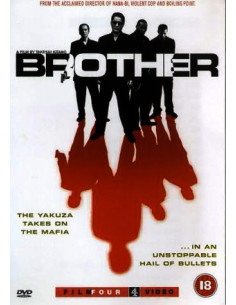 Brother (UK) (DVD)