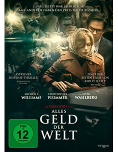Alles Geld der Welt (DVD)