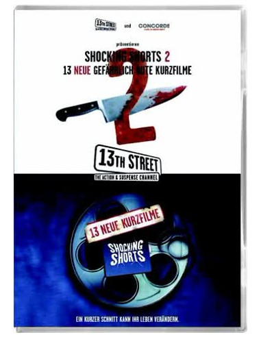 Shocking Shorts 2 - 13 neue Kurzfilme...