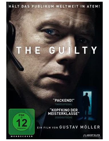 The Guilty (DVD)