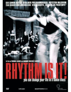 Rhythm is it (DVD)