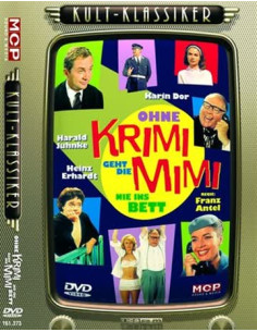 Ohne Krimi geht die Mimi...