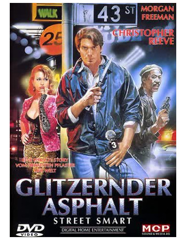 Glitzernder Asphalt - Street Smart (DVD)