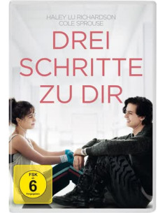 Drei Schritte zu dir (DVD)
