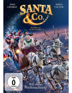 Santa & Co. (DVD)