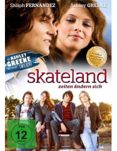Skateland - Zeiten ändern...