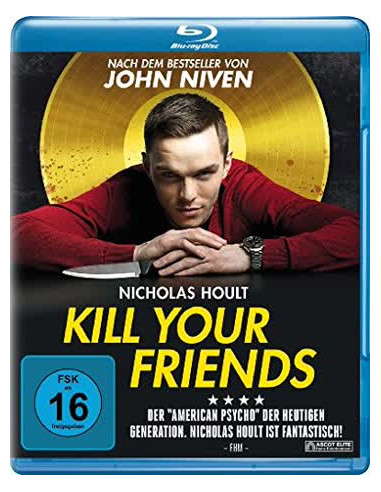 Kill your Friends (BLU-RAY)