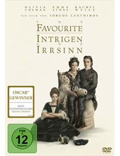 The Favourite - Intrigen...